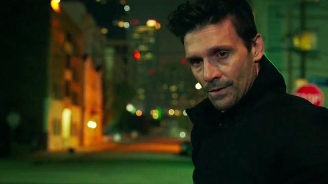 Frank Grillo in The Purge Anarchy