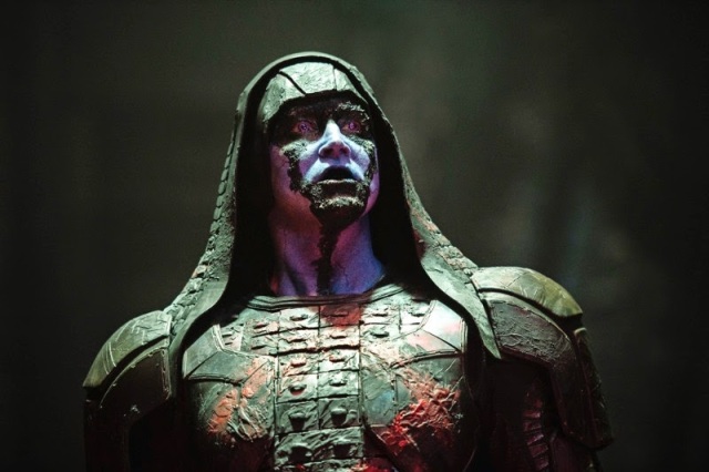 Lee Pace as Ronan the Accuser in Guardians of the Galaxy